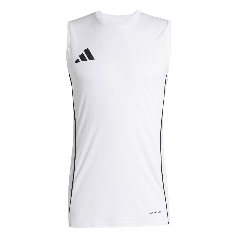 Adidas ärmelloses Trikot Tiro 25 Competition white