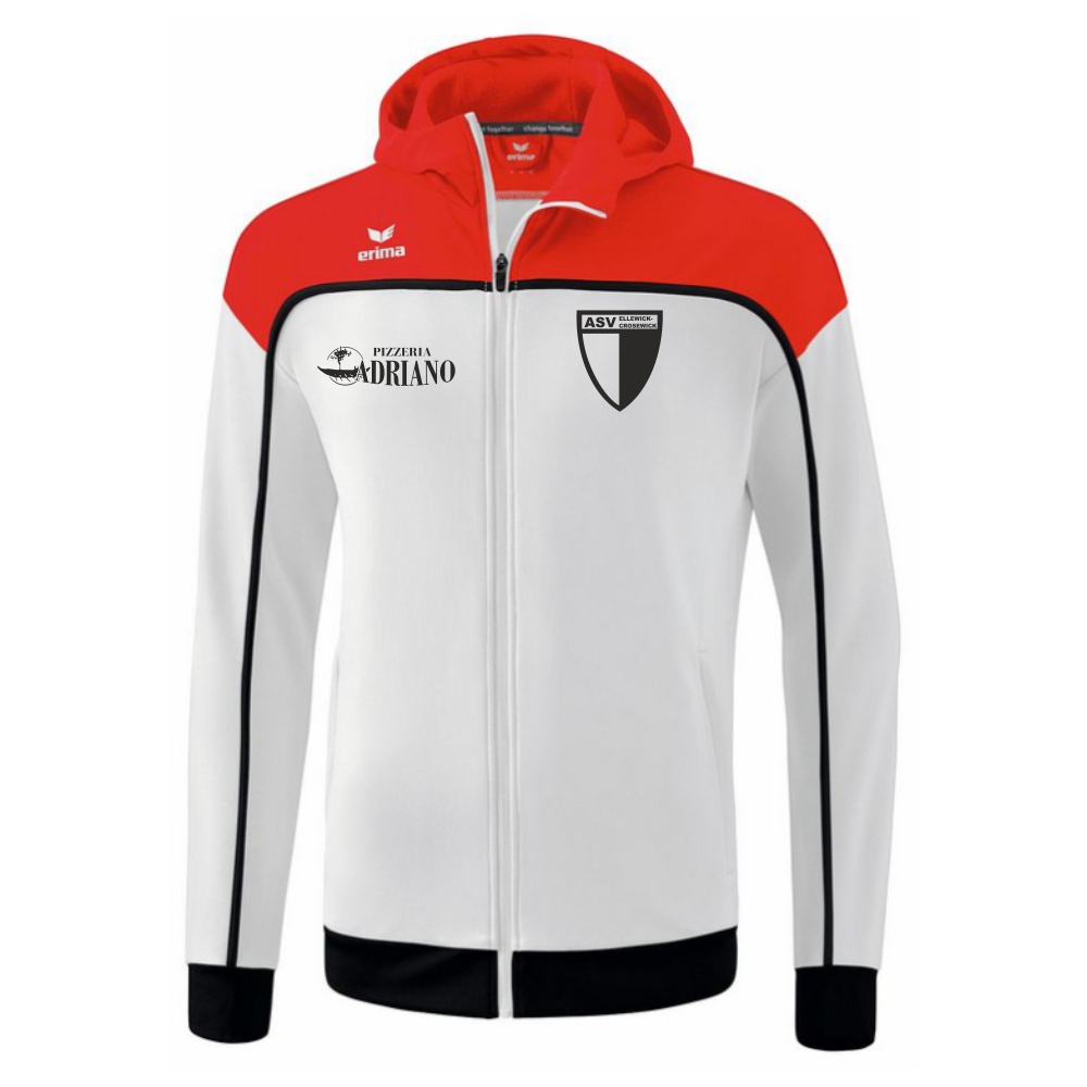 ASV Ellewick Lauftreff Kapuzenjacke