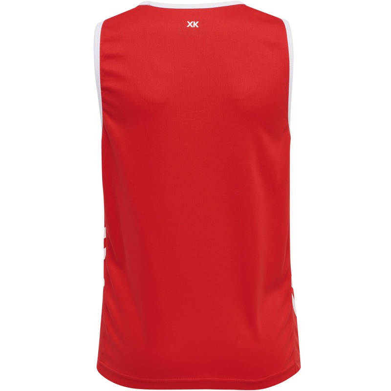Hummel Hmlcore XK Basket Jersey Kids true red