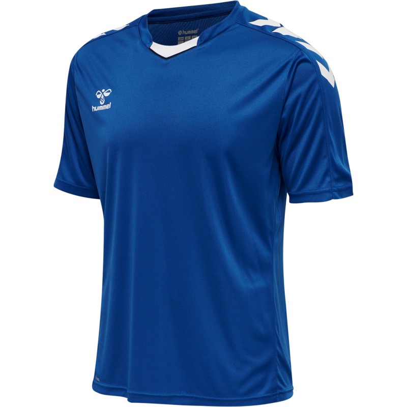 Hummel Hmlcore XK Poly Jersey S/S true blue