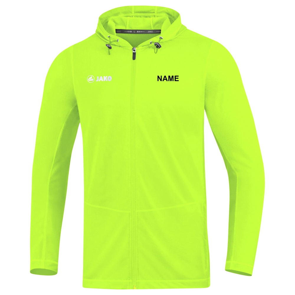 Südlohner Lauftreff Run 2.0 Kapuzenjacke