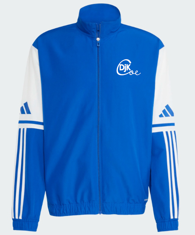 DJK Eintracht Coesfeld Präsentationsjacke Squadra 25