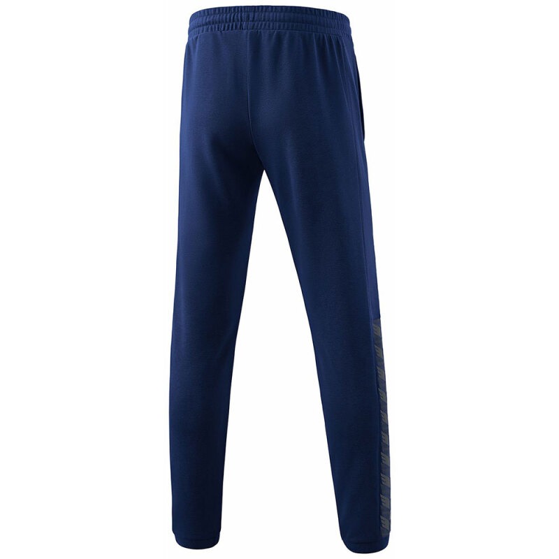 Erima Kinder Sweathose Essential Team blau-grau