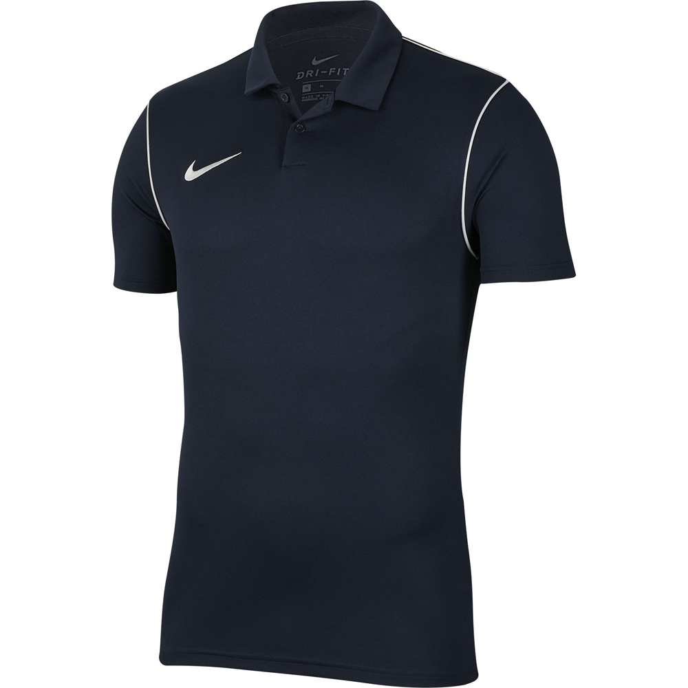 Nike Park 20 Polo obsidianweiß