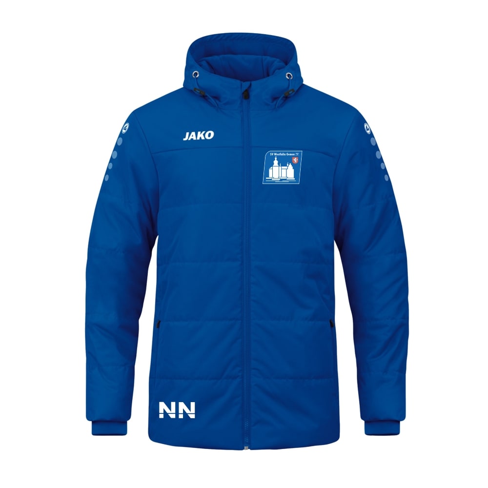 SV Westfalia Gemen Coachjacke Team