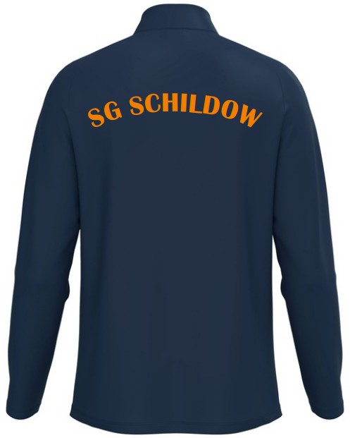 SG Schildow Jako Ziptop One marine