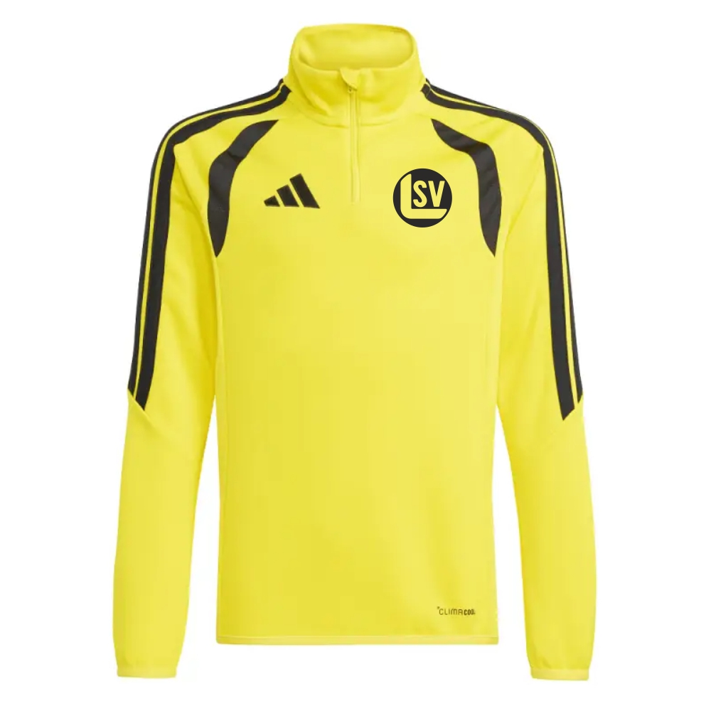 Lemsahler SV Adidas Tiro 26 League Trainingstop gelb