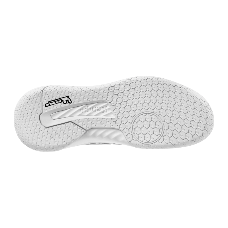 Kempa Kourtfly Women Handballschuh weiß/lila Kempa Kourtfly Women Handballschuh weiß/lila