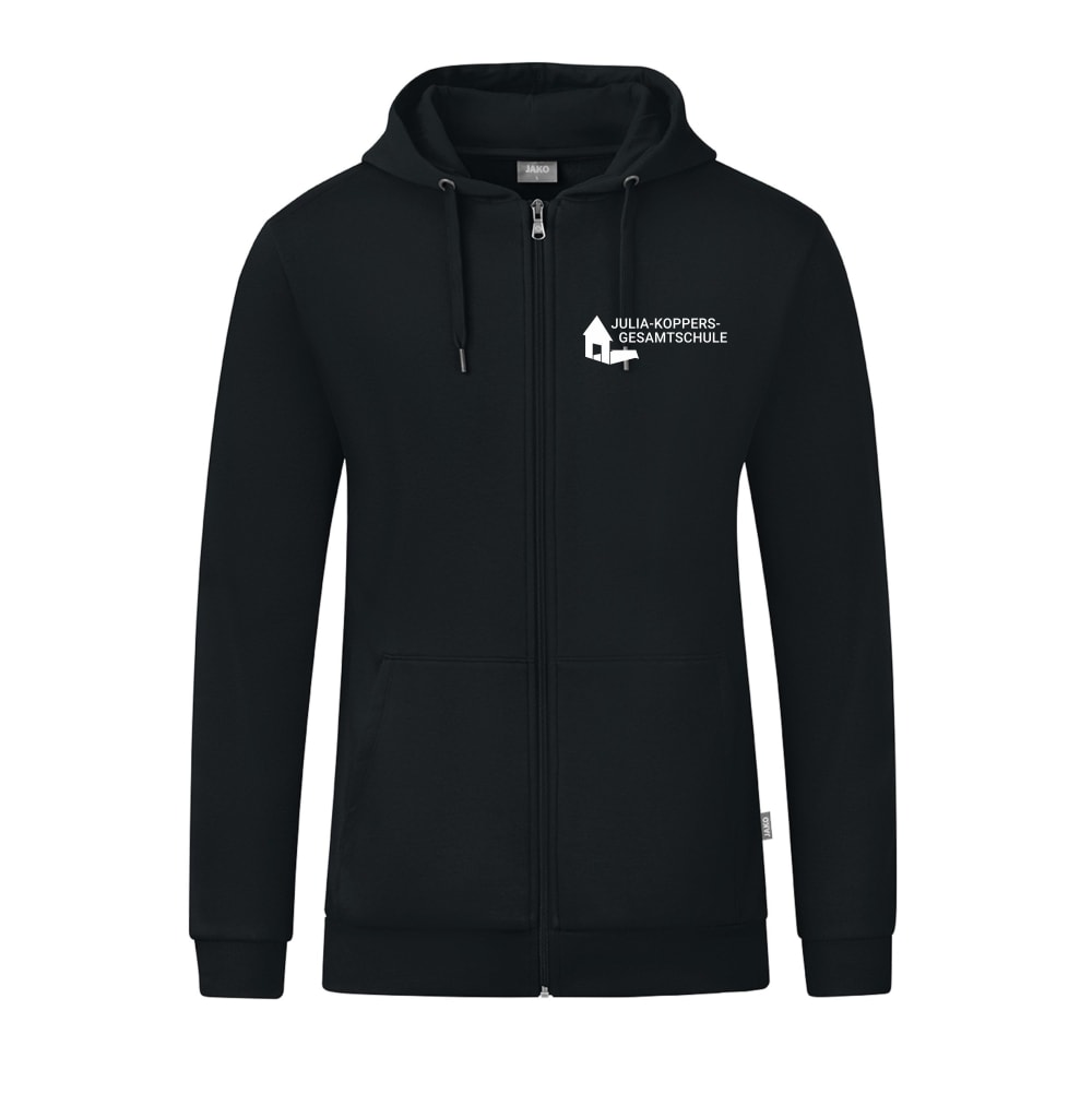Julia-Koppers-Gesamtschule Kapuzenjacke Organic