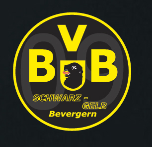Schwarz Gelb Bevergern Jako Polo Organic schwarz