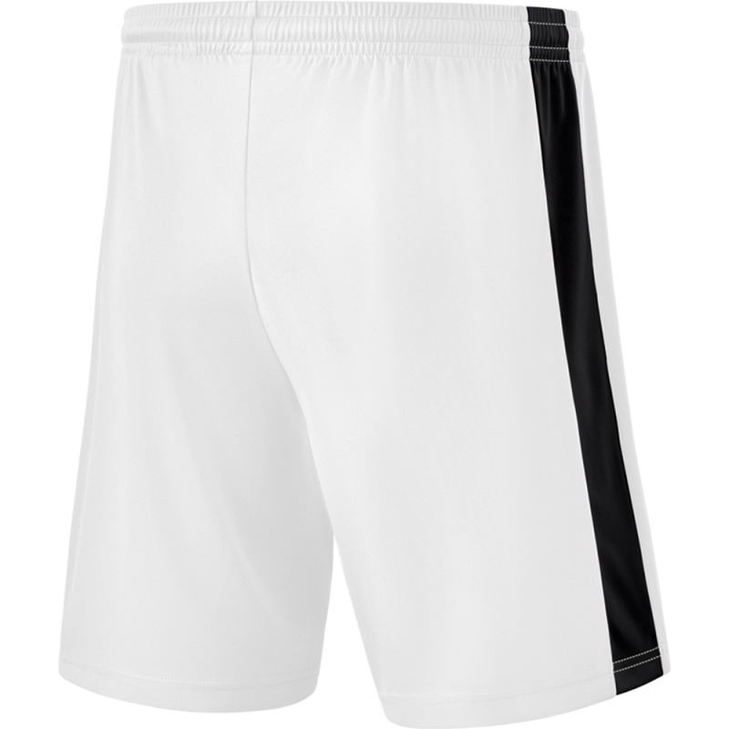 Erima Kinder Shorts Retro Star weiß-schwarz