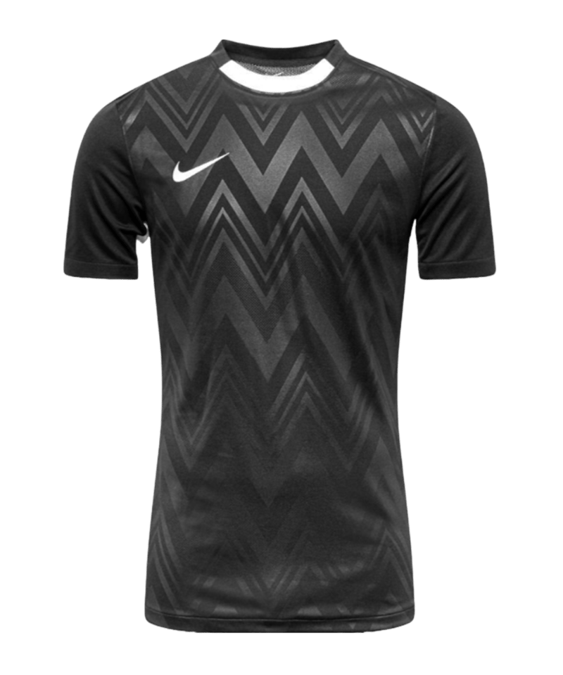 Nike Challenge V Trikot black white F010
