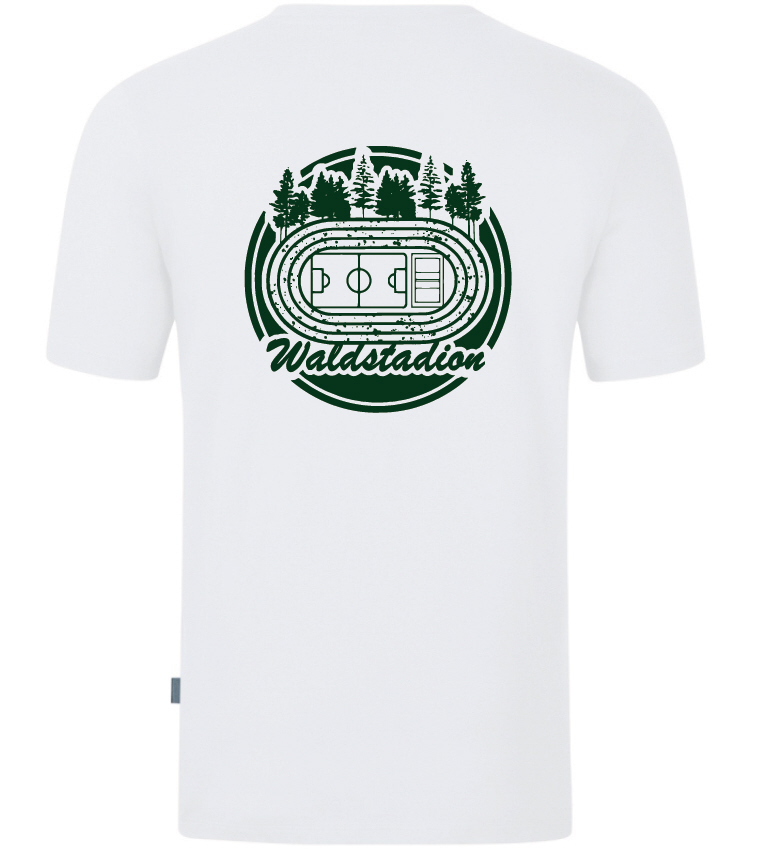 TuS Velen Shirt Organic "Waldstadion" weiß