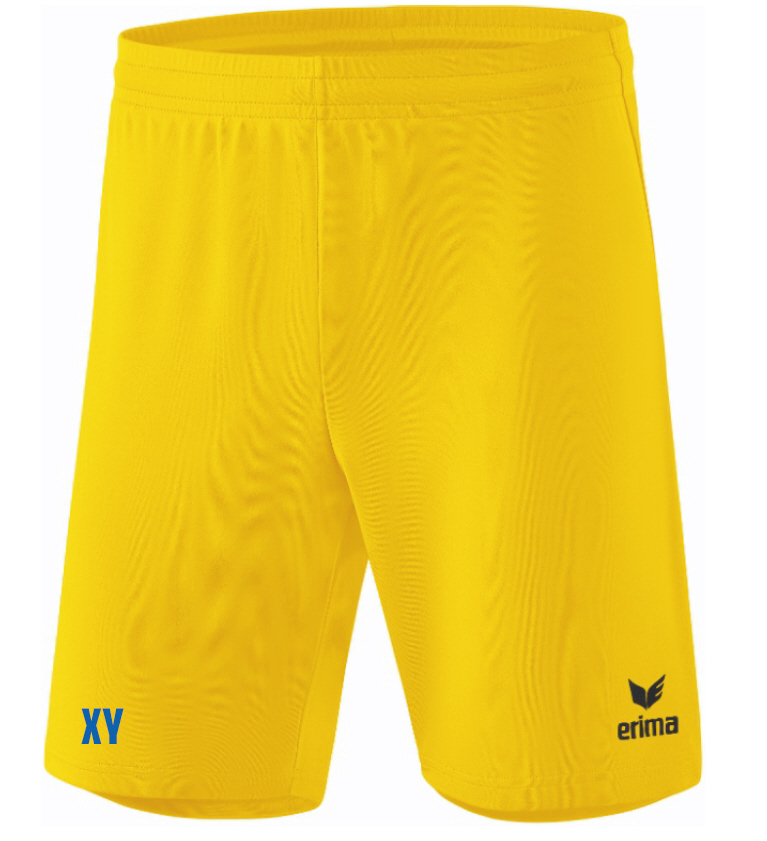 TSG Dülmen Short Rio 2.0 gelb