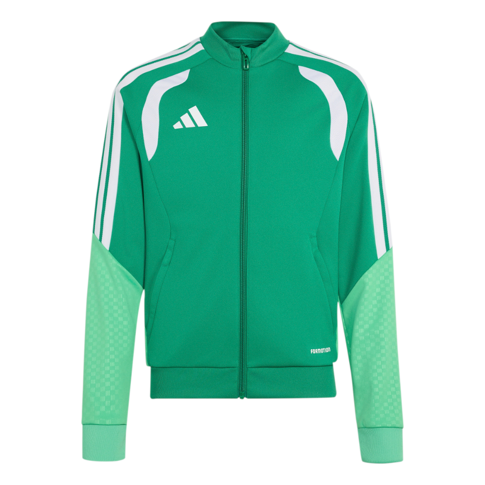Adidas Tiro 26 Competition Trainingsjacke Kids Grün