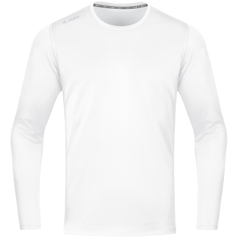 Jako Kinder Longsleeve Run 2.0 weiß