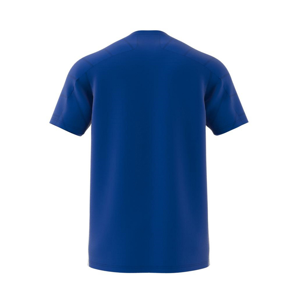 Adidas Kurzarm Trikot Campeon 21 blau