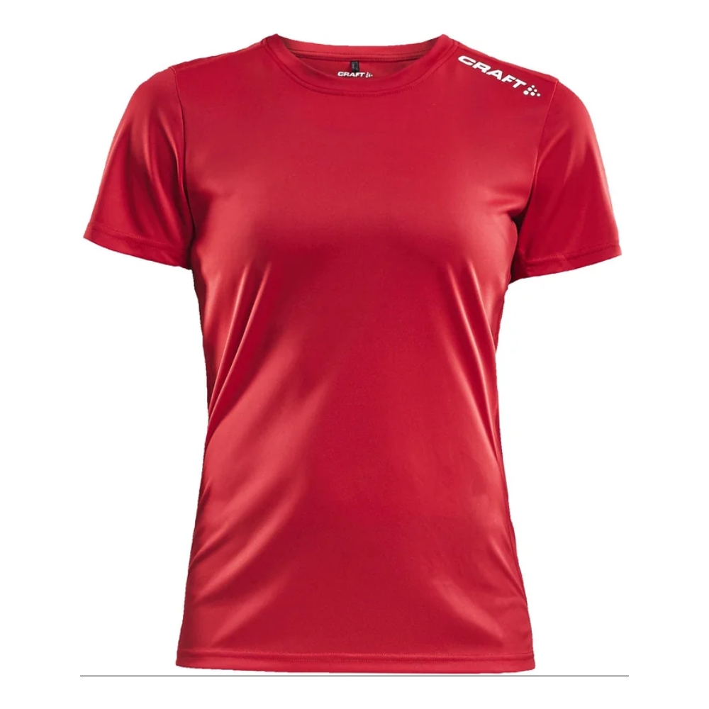 LG Braunschweig Craft Damen Rush T-Shirt rot