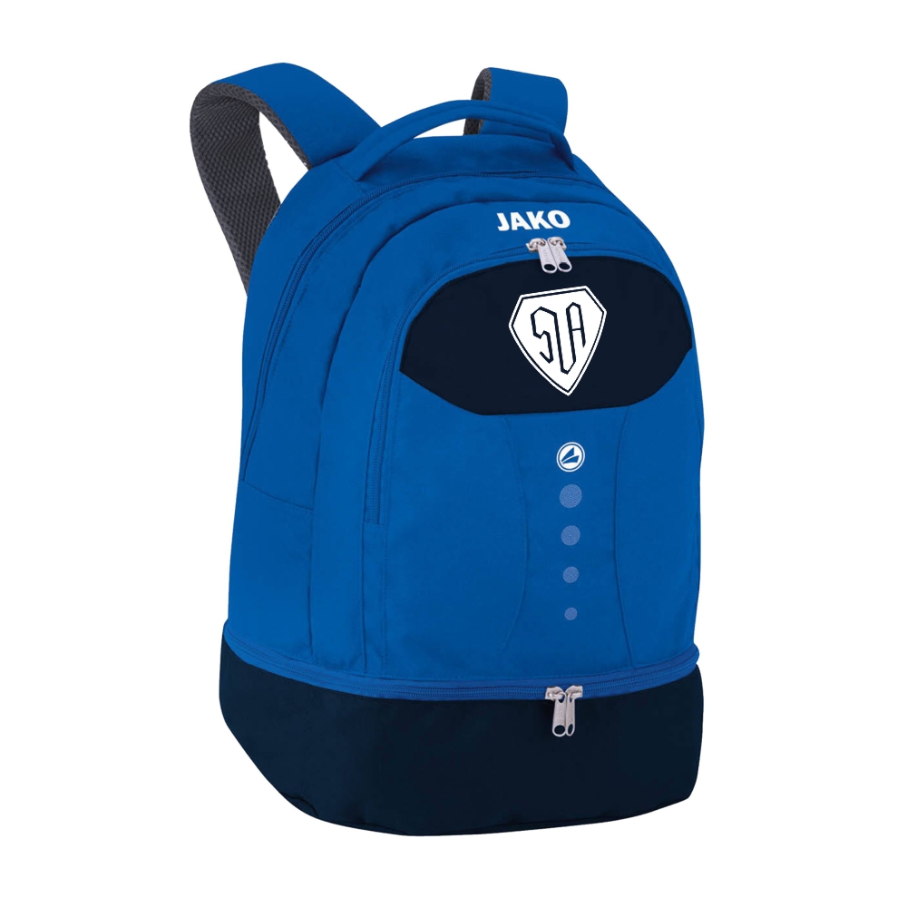 SV Amerang Jako Rucksack Striker royal