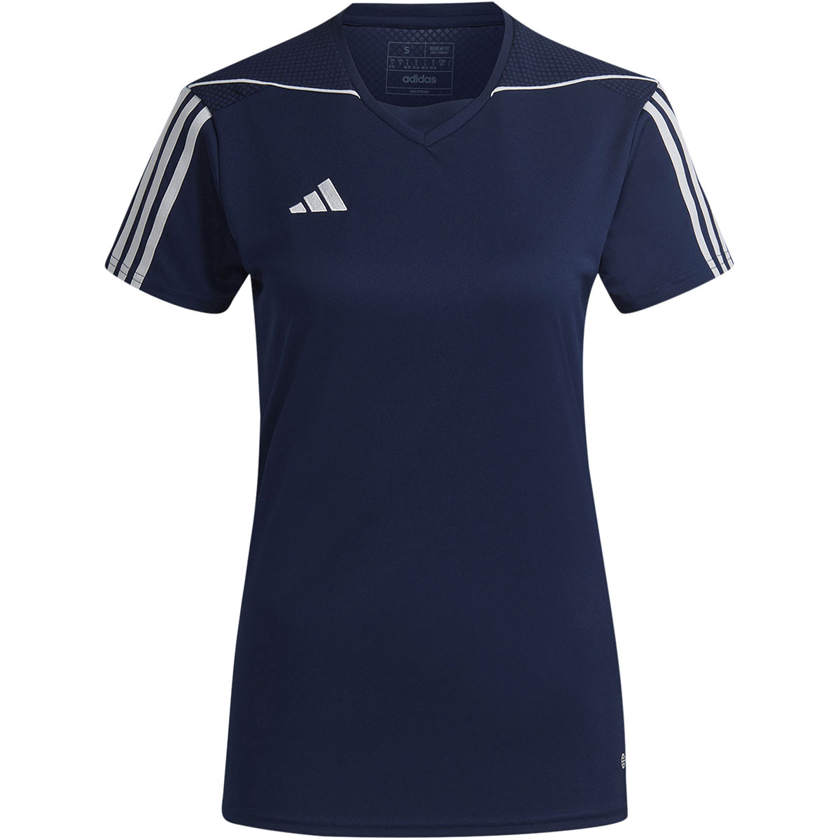 Adidas Damen Trikot Tiro 23 blau-weiß