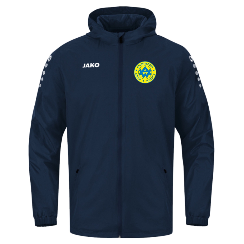 Adler Weseke Allwetterjacke Team