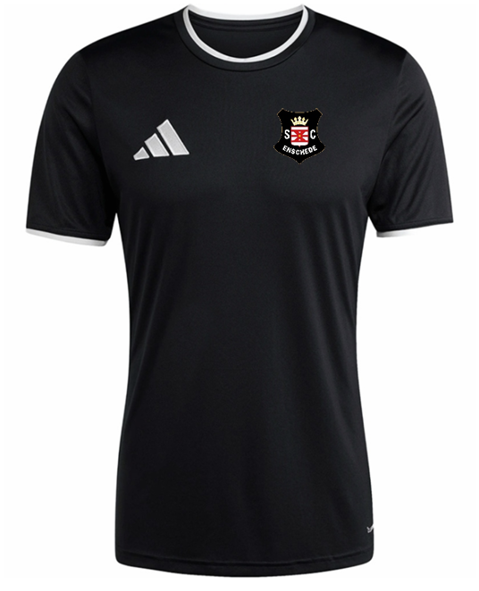 SC Enschede thuisshirt Entrada 26 zwart
