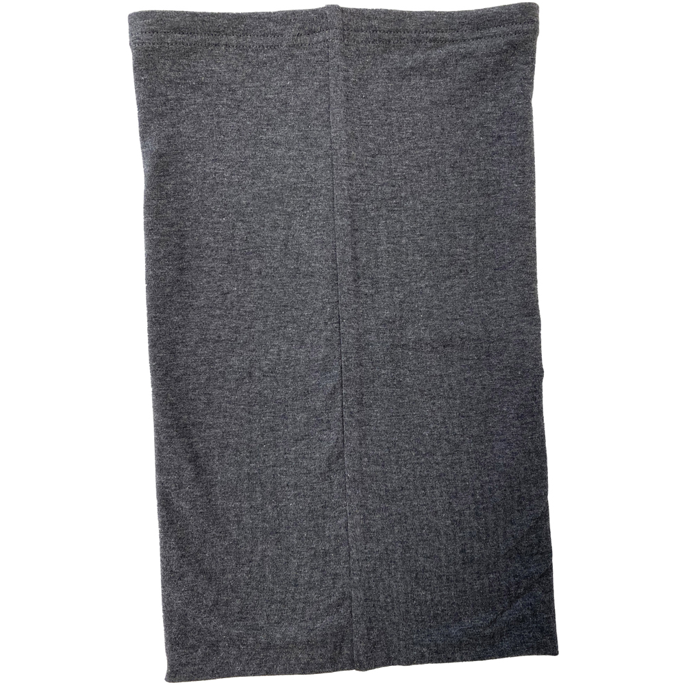 Neckwarmer grau Einheitsgröße