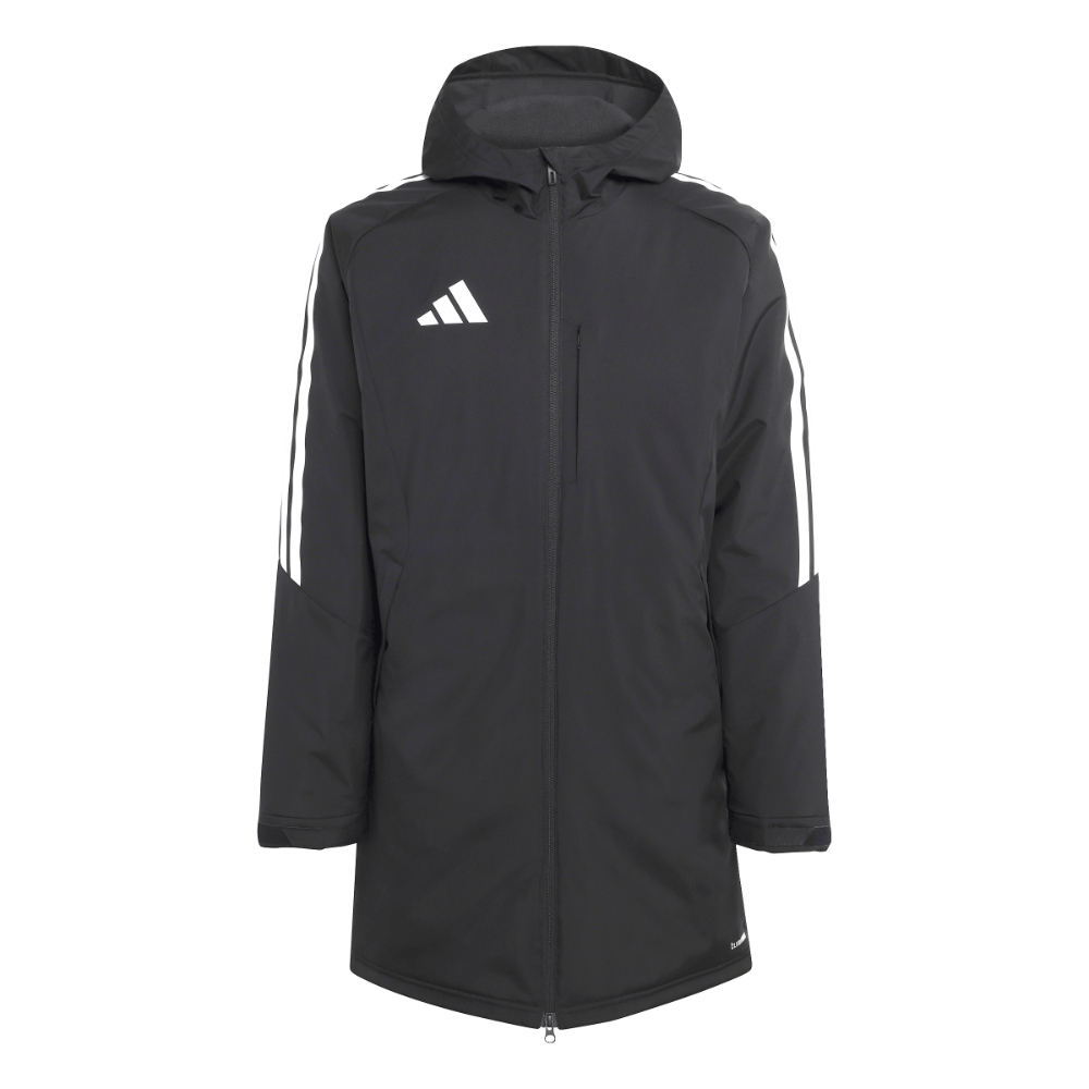 Adidas Tiro 26 Parka Jacke Schwarz