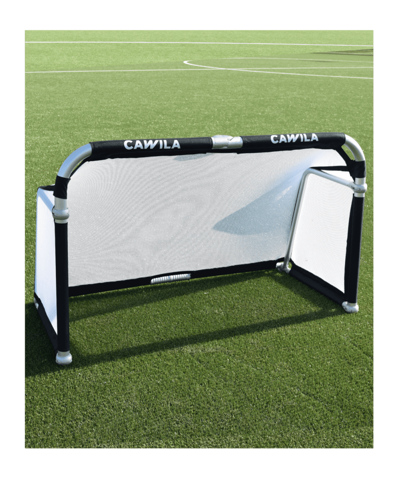 Cawila LIGA Fußball Minitor | Alu Klapptor
