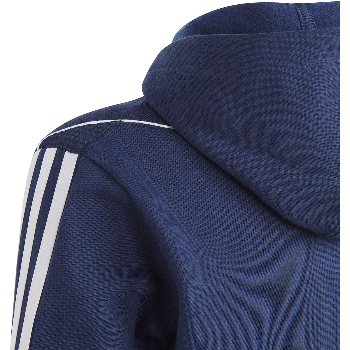 Adidas Kinder Sweat Hoodie Tiro 23 blau
