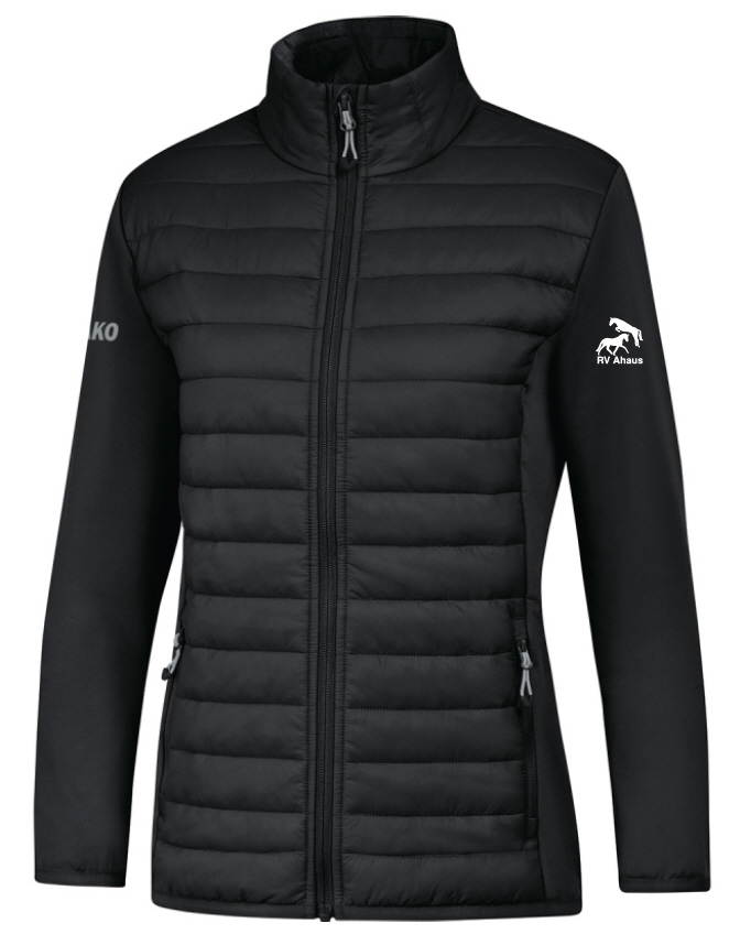 RV Ahaus Hybridjacke schwarz Damen
