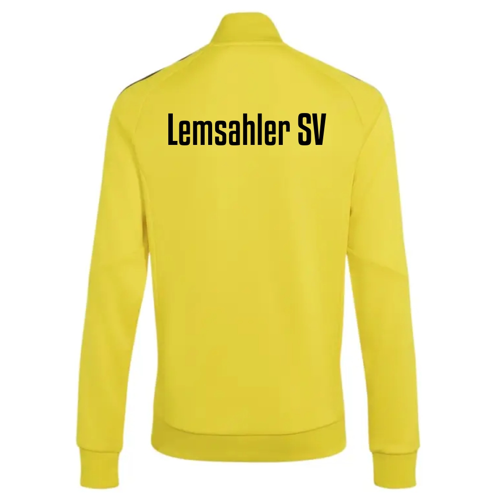 Lemsahler SV Adidas Tiro 26 League Trainingsjacke gelb