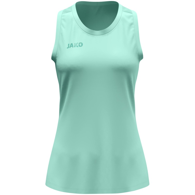 Jako Damen Tanktop Light Flow Damen minze