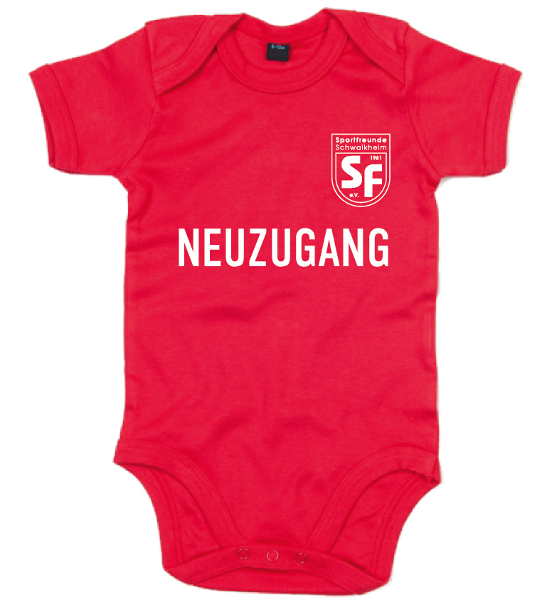 SF Schwaikheim Babybody