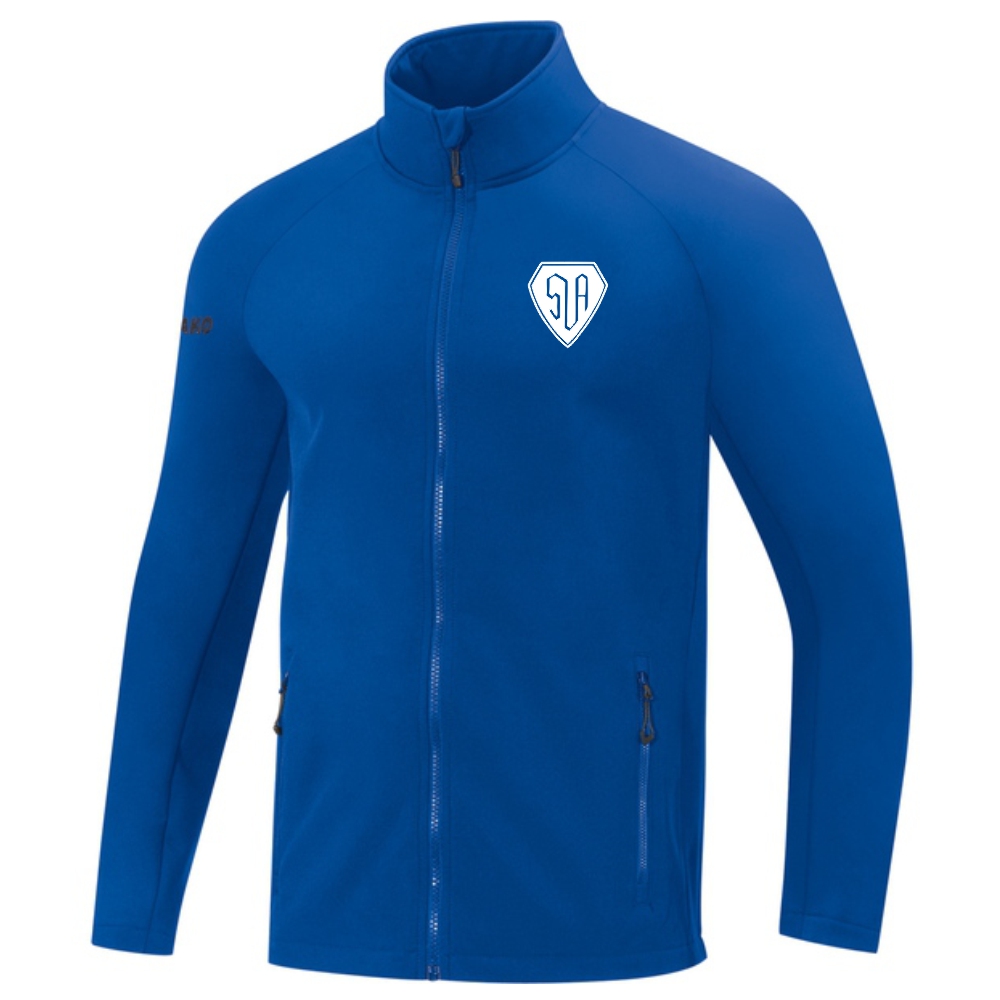 SV Amerang Jako Softshelljacke Team royal