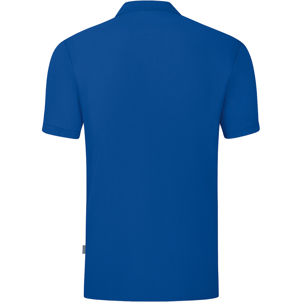 Jako Kinder Polo Organic blau