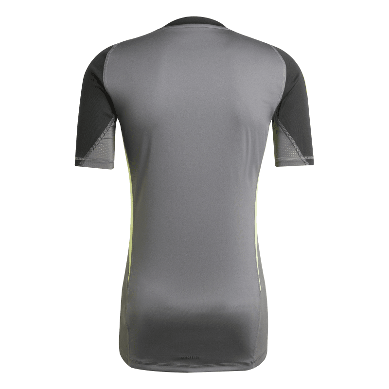 Adidas Kurzarm Torwarttrikot Tiro 25 Pro grey five