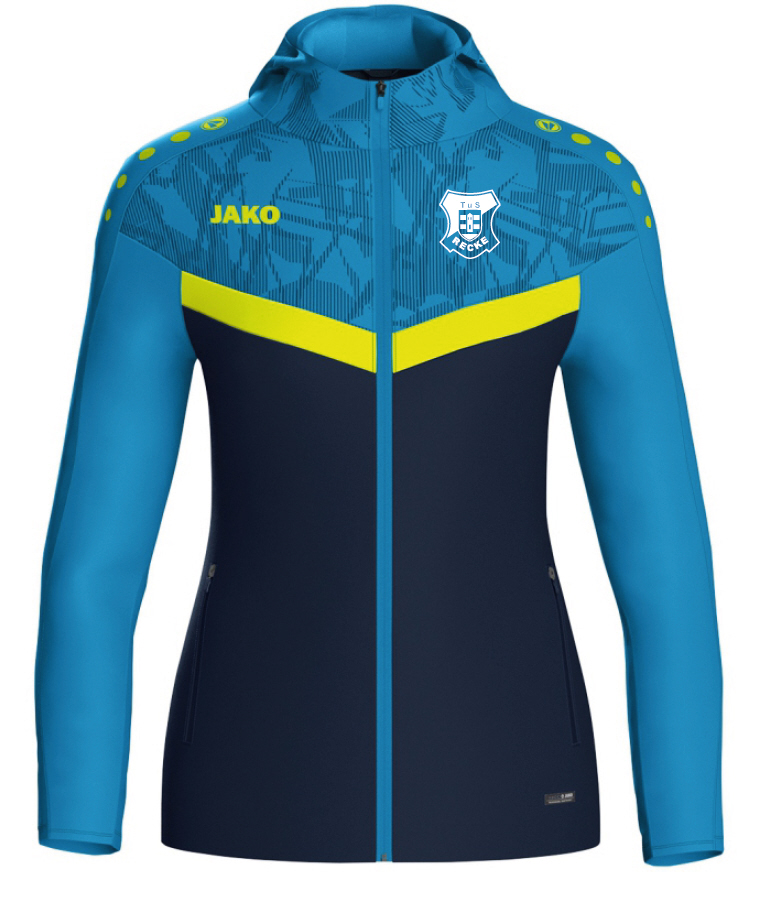 TuS Recke Jako Damen Kapuzenjacke Iconic