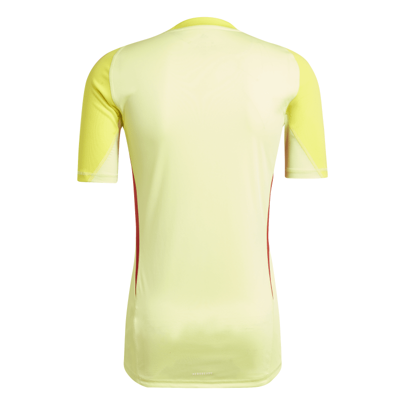 Adidas Kurzarm Torwarttrikot Tiro 25 Pro pulse yellow