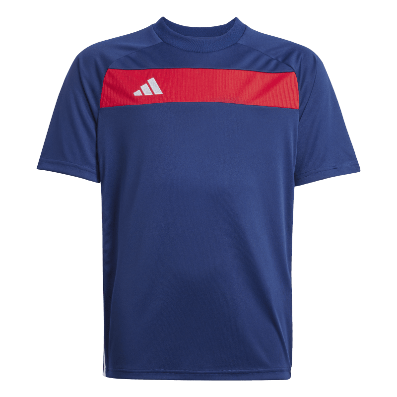Adidas Kinder Trikot Tiro 25 Essentials team navy blue-red
