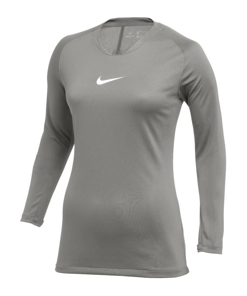 Nike Park First Layer Damen grey white F057