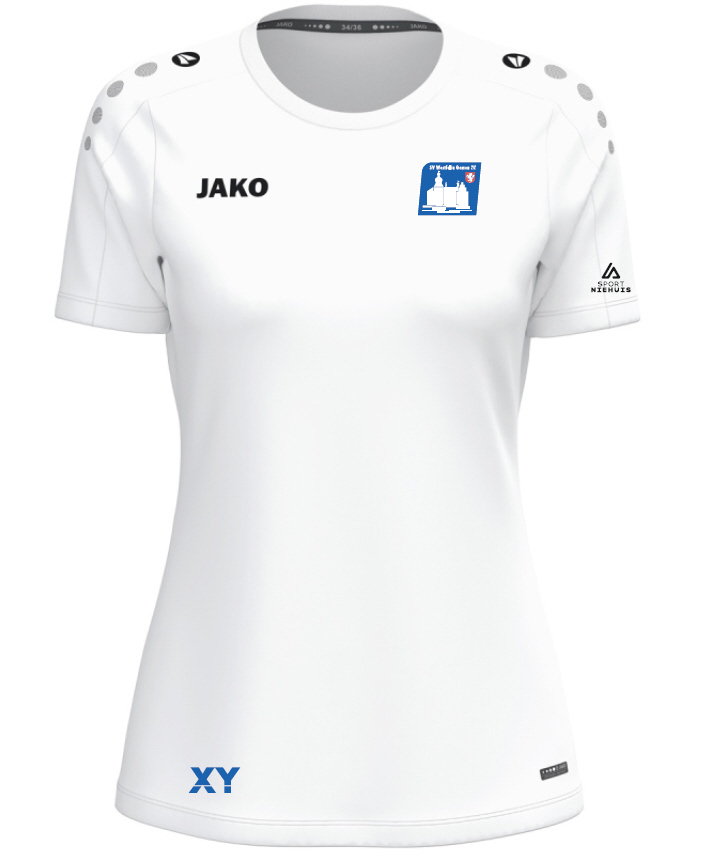 SV Westfalia Gemen T-Shirt One Damen weiß