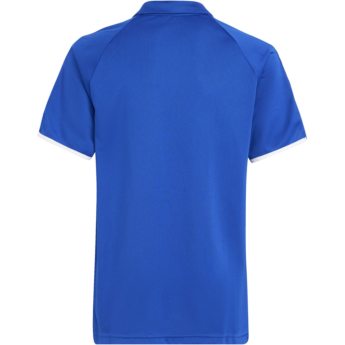 Adidas Kinder Poloshirt Tiro 23 blau
