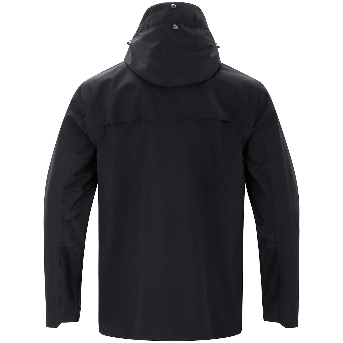 Jako 2-in-1 Jacke Wardrobe schwarz