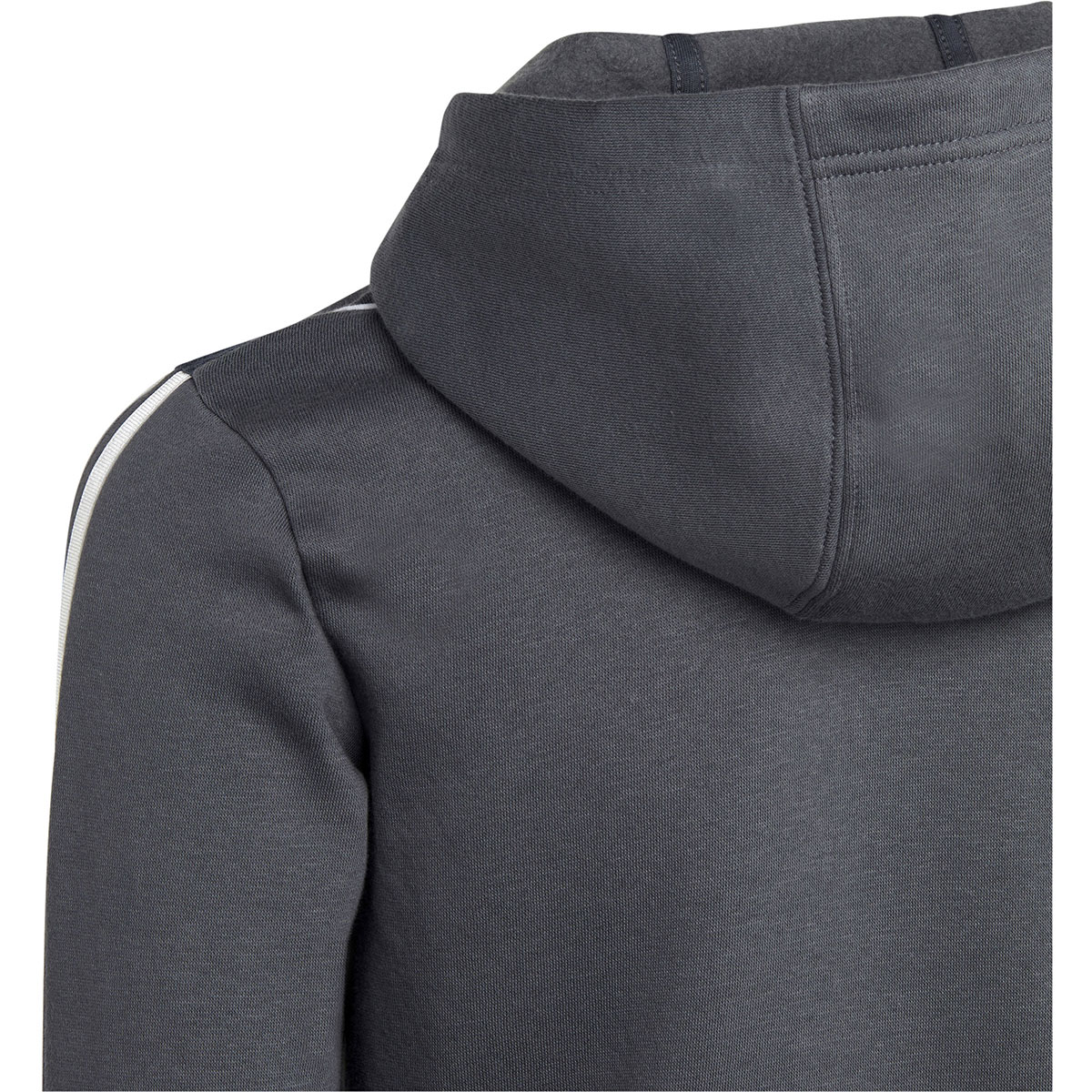 Adidas Kinder Sweat Hoodie Tiro 23 grau