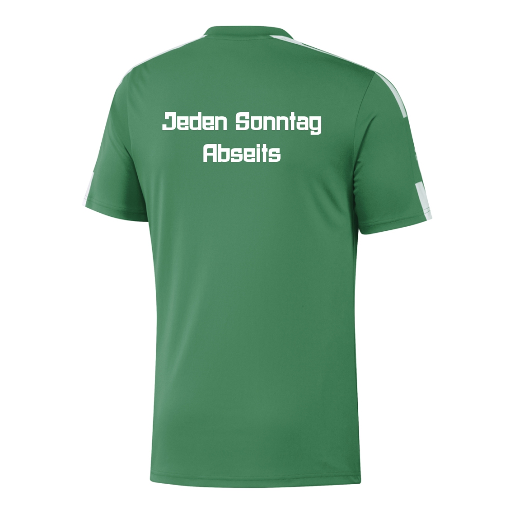 SuS Legden Squadra 21 Jersey Short Sleeve grün-weiß