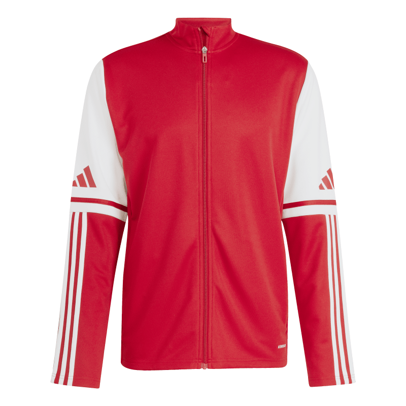 Adidas Trainingsjacke Squadra 25 team power red 2-white