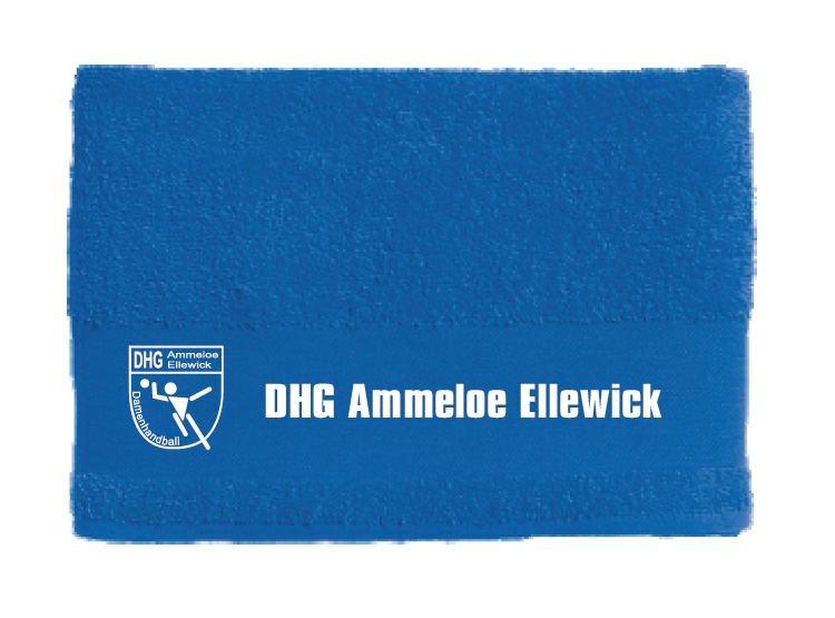 DHG Ammeloe-Ellewick Handtuch 50x100cm