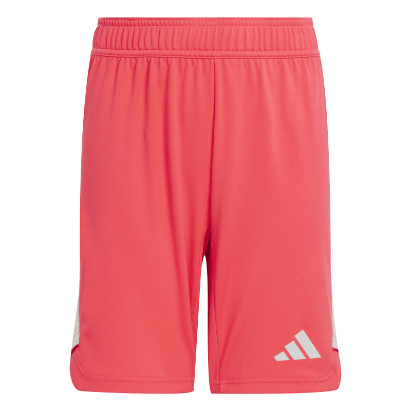 Adidas Kinder Torwartshorts Tiro 25 Pro shock red