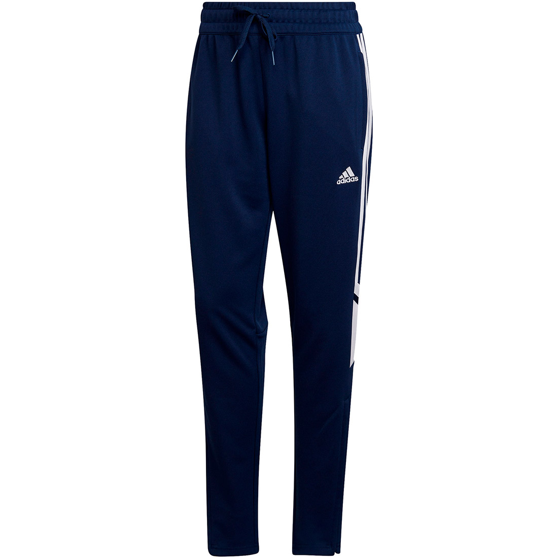 Adidas Damen Trainingshose Condivo 22 blau-weiß